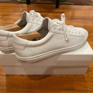 Oliver Cabell Low 1 - White